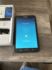Usado, Samsung Galaxy Tab A SM-T280 8 GB, Wi-Fi, 7 polegadas - Preto Novo Caixa Aberta comprar usado  Enviando para Brazil