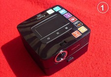 Philips PicoPix PPX3610 mini-Beamer + Dockingstation PPA7300 + Zubehör, LED comprar usado  Enviando para Brazil