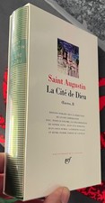 Saint augustin pleiade d'occasion  Courbevoie