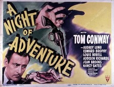Filme 35m-10618 Tom Conway Uma Noite de Aventura 35m-10618 35m-10618 comprar usado  Enviando para Brazil