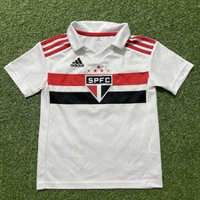 Camiseta Alexandre Pato São Paulo Adidas SPFC Kids Youth XS Home Brasil comprar usado  Enviando para Brazil