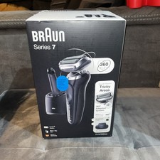 Braun series n7200cc for sale  FARNBOROUGH