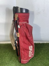 Ping pencil bag for sale  STAFFORD
