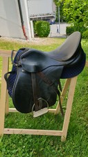 Kieffer vielseitigkeit sattel gebraucht kaufen  Passau
