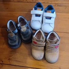 Lot chaussures enfants d'occasion  Sète