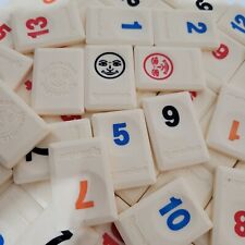 Rummikub number tiles. for sale  LONDON