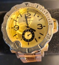 Technoking men silver for sale  Newark