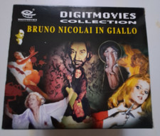 Bruno nicolai giallo usato  Casale Monferrato