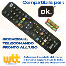 Telecomando universale per usato  Olbia