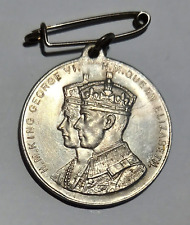 George coronation medallion for sale  GREAT YARMOUTH