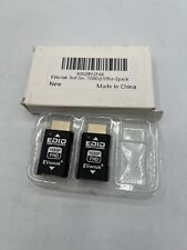 EVanlak HDMI EDID Emulador Adaptador Passthrough 1080P FHD 3ª Geração 2 PACOTES comprar usado  Enviando para Brazil
