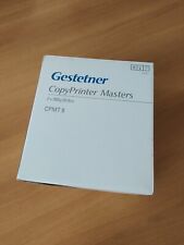 Gestetner copyprinter masters usato  Villalfonsina