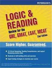 Logic reading review for sale  Aurora