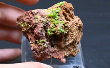 Pyromorphite aurouze mineraux d'occasion  Forcalquier