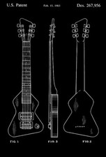 1983 guitar erlewine for sale  USA