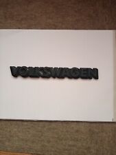 Volkswagen schriftzug bully gebraucht kaufen  Dietersburg