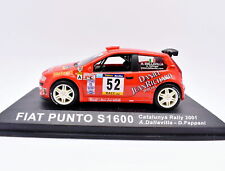 Modellino auto rally usato  Loreto