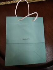 Shopper originale tiffany usato  Ferrara