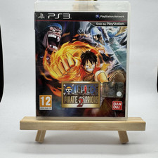 Ps3 one piece usato  Napoli