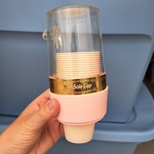 Vintage 1970s pink for sale  Kalamazoo