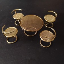 s 1970 table set chair for sale  Seattle