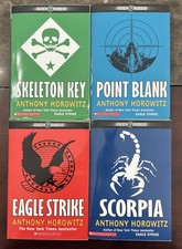 alex rider 5 series books for sale alex rider 5 series books for sale White Plains