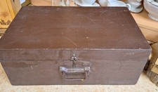 Koffer truhe holzkoffer gebraucht kaufen  Rudolstadt