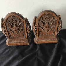 Vtg syroco bookend for sale  Belfast