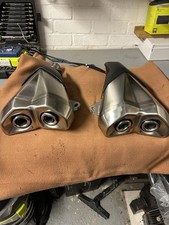 Kawasaki z1000 exhausts for sale  WALLINGTON