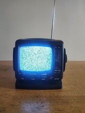 NOVA TV Portátil Spectra 5” Preto e Branco 52-BW 3 Vias de Energia comprar usado  Enviando para Brazil