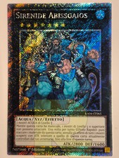Sirenide abissgaios mermail usato  Ravenna