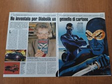 Clipping ritaglio 1999 usato  Trappeto