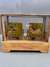 Bulle  Clock Clockette double na sprzedaż  PL