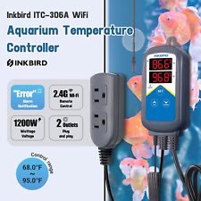 Inkbird wired wifi for sale  Shipping to Ireland