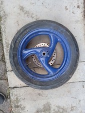 Ruota cerchio cerchione usato  Borgo San Dalmazzo