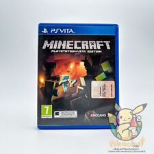 Minecraft vita edition usato  Vo