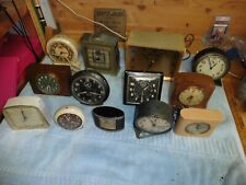 Vintage alarm clocks for sale  Poughkeepsie