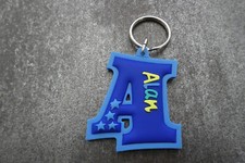 Alan name keyring for sale  REDCAR