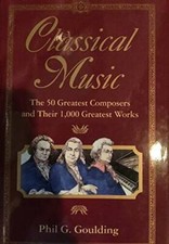 Classical music greatest for sale  Montgomery