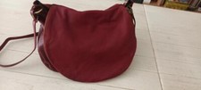 Sac besace cuir d'occasion  France