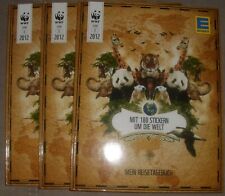 wwf stickeralbum gebraucht kaufen  Esslingen am Neckar