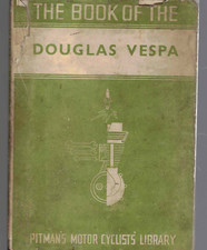 Pitmans douglas vespa for sale  UK