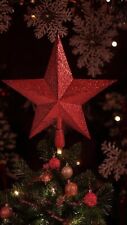 Christbaum spitze sternform gebraucht kaufen  Eberstadt