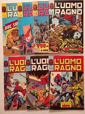 Lotto uomo ragno usato Lotto uomo ragno usato  Ziano Piacentino