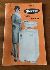Servis 1950 vintage for sale  HUNTINGDON