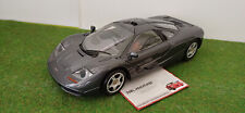 McLAREN F1 ROAD CAR 1993 gris anthracite 1/18 MAISTO voiture miniature collectio comprar usado  Enviando para Brazil