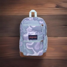 Plecak JanSport Cool Student 17,5" - platynowe kałuże na sprzedaż  Wysyłka do Poland