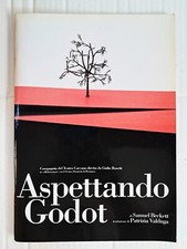 Programma aspettando godot usato  Buonconvento