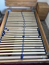 Bett 120x200 dem gebraucht kaufen  Leingarten