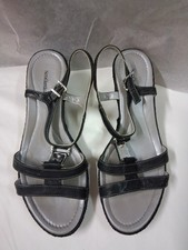 Scarpe donna nero usato  Palermo
